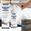 Mattress Cleaner 150Ml Household Deep Cleaning Solution For Mattresses & Carpets Removes Oil Stains And Dirt Revitalizes Fabrics