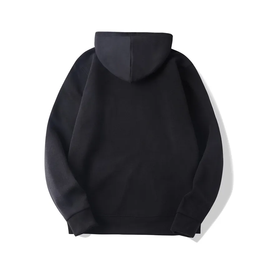 Men's hoodie and bat logo: Fashionable and comfortable hooded sweatshirt, a fan of heroes - Image 2