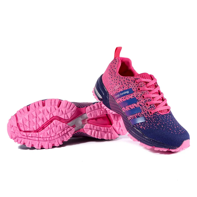 Men's shoes Casual non-slip plus size Fashion sneakers Breathable running shoes Outdoor walking training tennis shoes36-47 - Image 6