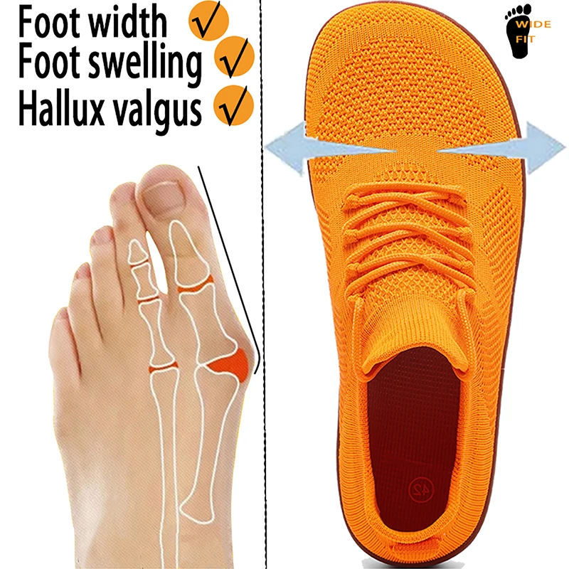 Minimalist barefoot shoes Unisex lightweight breathable wide toe sneakers outdoor casual walking shoes - Image 6