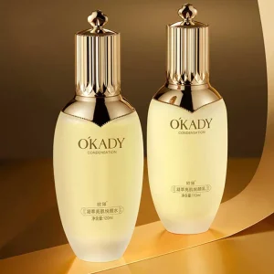 Moisturizing and Brightening Skin Rejuvenating Lotion Two piece Skincare Set for Brightening Hydrating Moisturizing 120ml