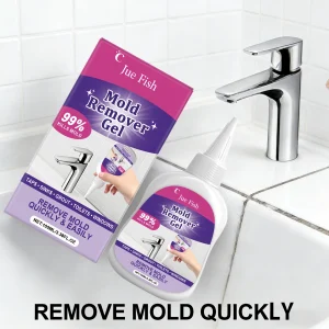 Mold Stains Remover Gel Mold Effective Mildew Prevention Mold Remover for Tap Sink Grout Toilet Window Gaps Home Cleaning Agent