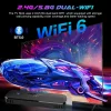Mortal Wi-Fi 6 Streaming Stick Q8 Ultra 4K HDR Android14 AllwinnerH313 with Voice Remote Netflix Youtube Free Live TV