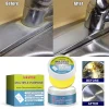 Multi-Functional Cleaning Paste Powerful Stain Remover For Kitchen Countertops Range Hoods Heavy Grease Water Stains & Polishing