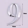 NEW Self Adhesive Door Number Sign House Number Digit Apartment Hotel Office Sticker