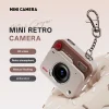 New CCD Retro Mini Digital Camera High Definition Pixel Student Campus Photography Recording Small Size Easy To Carry Camera