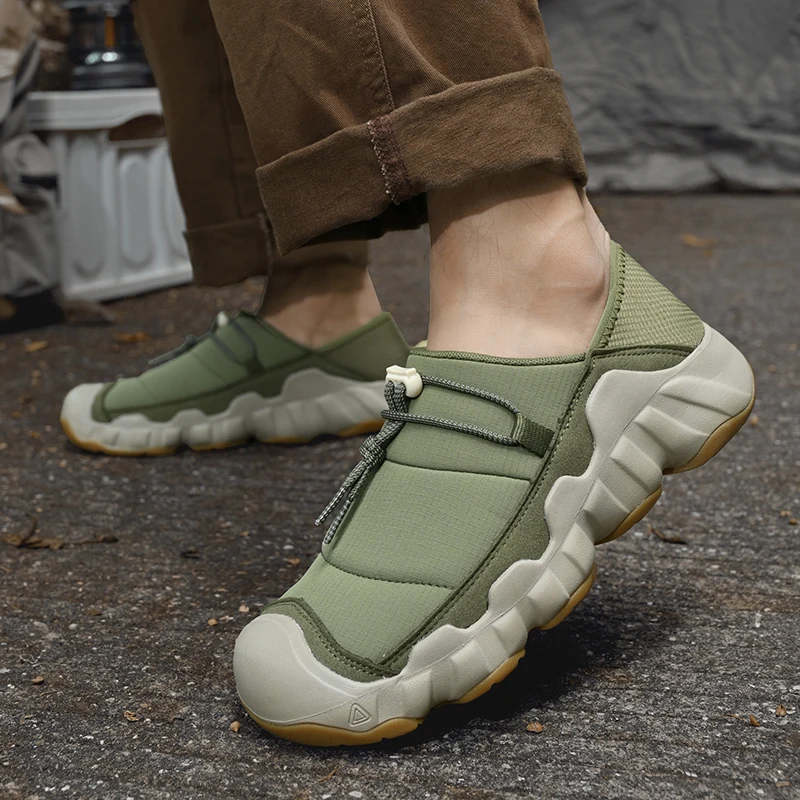 New Designers Classics Sneakers Fashion Brand Men's Shoes Outdoor Waterproof Men Walking Shoes Comfortable Men's Casual Shoes - Image 2