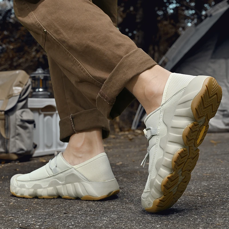 New Designers Classics Sneakers Fashion Brand Men's Shoes Outdoor Waterproof Men Walking Shoes Comfortable Men's Casual Shoes - Image 3