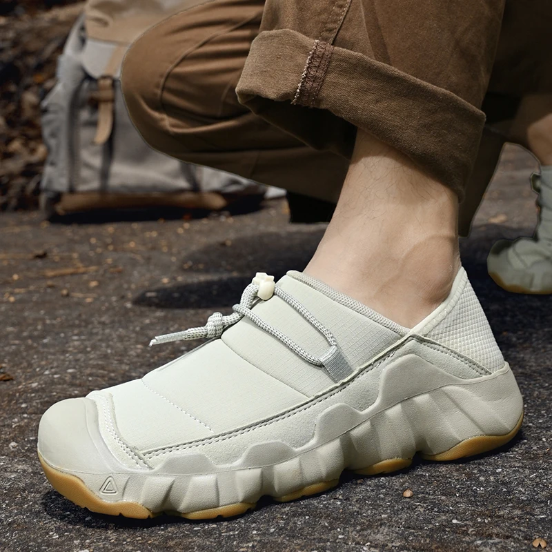 New Designers Classics Sneakers Fashion Brand Men's Shoes Outdoor Waterproof Men Walking Shoes Comfortable Men's Casual Shoes - Image 4