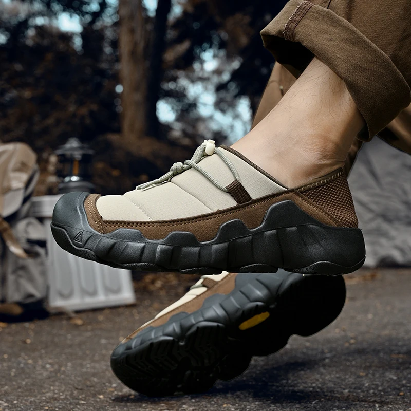 New Designers Classics Sneakers Fashion Brand Men's Shoes Outdoor Waterproof Men Walking Shoes Comfortable Men's Casual Shoes - Image 5