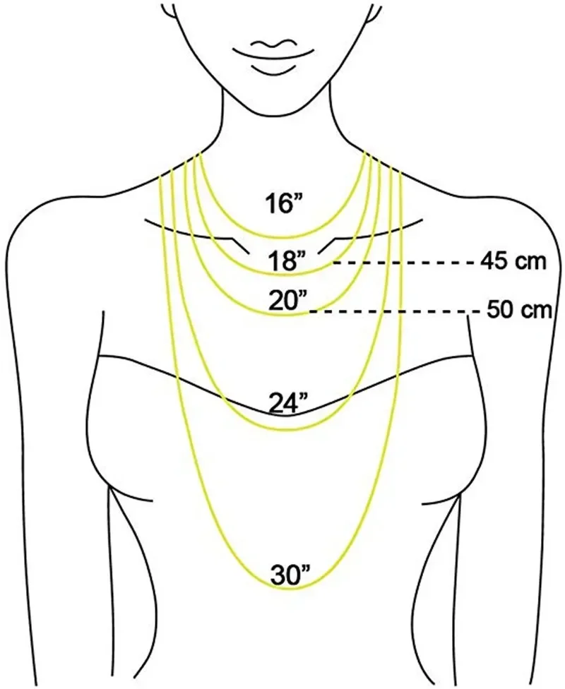 New Hot Real White Freshwater Cultured Pearl Necklaces for Women Girl Gift, 925 Sterling Silver Women's Baroque Pearl Necklace - Image 5