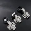 New Sale Opening 35mm Glass Door Hinge For Cabinet Door Wine Cabinet Door Damping Hinge