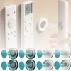 New Strong Magnetic Hooks Home Office Wall-mounted Remote Control Magnet Holder Keys Anti-Lost Hanging Hanger Organizer Hook