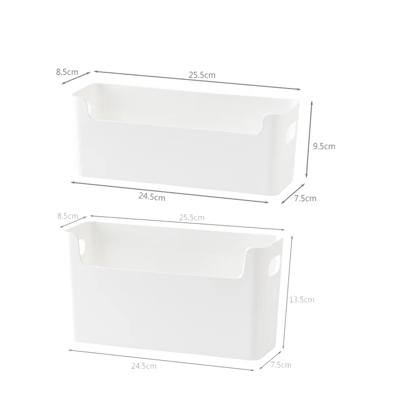 Non Perforated Cling Film Rack Inside Cabinet Wall Shelf Shelves Spice Rack Dish Drying Rack Cabinet Door Organiser For Kitchen - Image 5