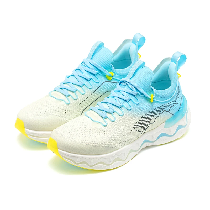 ONEMIX 2024 New Style Color O-Resilio CreamMix Road Running Shoes for Man Lightweight Cushioning Men Training Outdoor Sneakers - Image 3