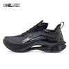 ONEMIX Carbon Plate Marathon Running Racing Shoes Men Professional Stable Supp ort Shock-relief Ultra-light Rebound Sneaker
