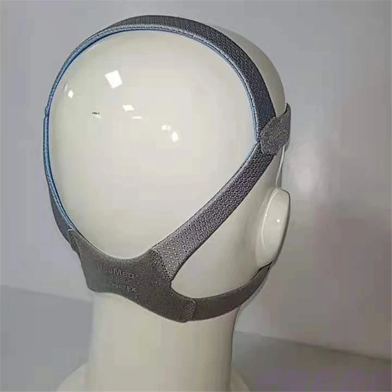 Original Headgear Head Band for Resmed Mirage Fx CPAP Mask Nasal Mask Accessories Only Headgear Without Mask - Image 4