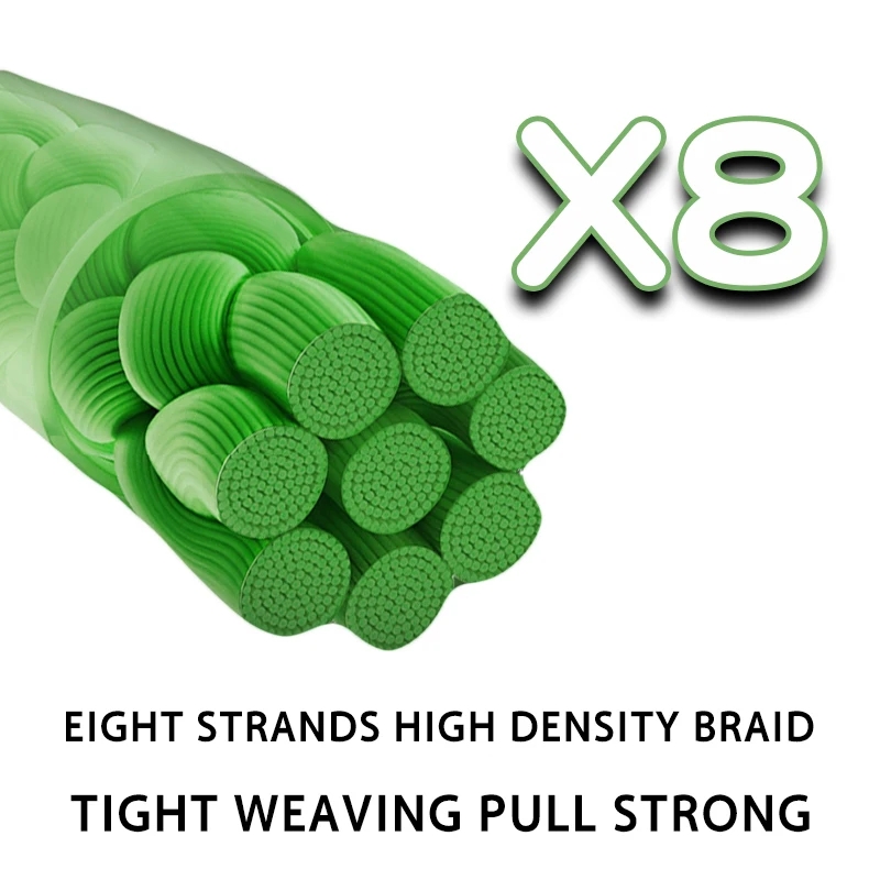 Original YGK g-soul X8 braid Fishing Line 150m/200m Multifilament PE Line 14LB/16LB/22LB/25LB/30LB/40LB/50LB Japan Fishing Line - Image 4