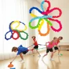 Outdoor Game Team Building Development Of Sports And Entertainment Toys Children's Elastic Rope Loops Party Interactive Ropes