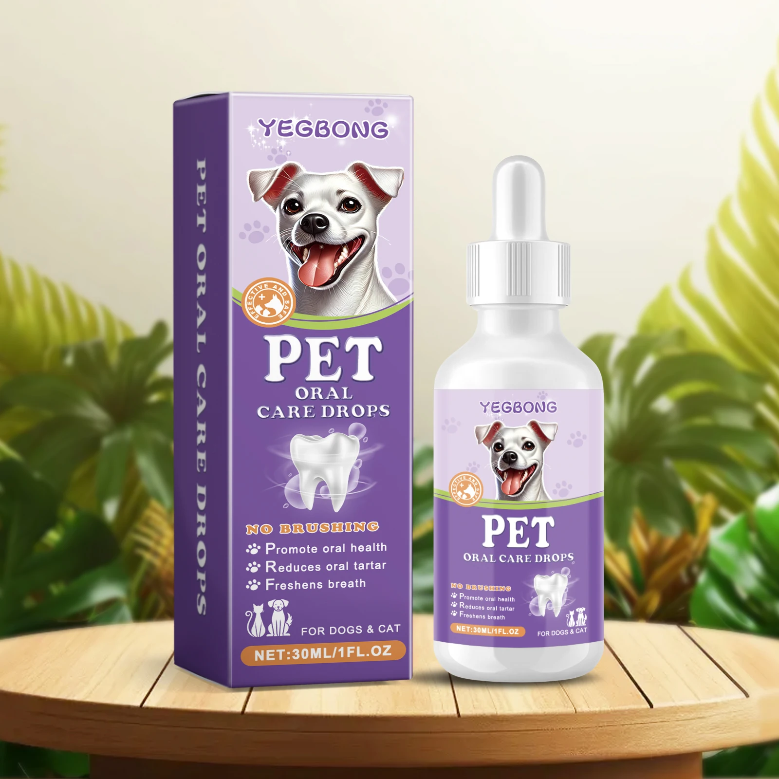 Pet Flea Spray Spray Effectively Removing Fleas Ticks Relieve Skin Itching Natural Ingredients Non Irritating Pet Flea Repellent - Image 5