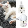 Pet Pheromone Diffuser To Calm Cats Calming Pheromone Diffuser For Calm Relaxing Safe with no side effects Calming Aid Supplies