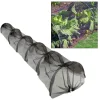 Plant Vegetables Cover Net Garden Insect Protection Net Planting Tunnel Flowers Pest Control Anti-Bird Protective Net For Plant