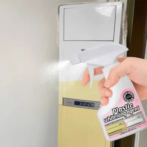 Plastic Remove Yellowing Cleaning Agent Air Conditioning Washing Machine Renovation Anti Oxidation Appliances Remove Yellow