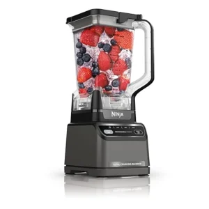 Professional Blender Smoothie Blender Drink Mixer Grinder Ice Crusher Total Crushing™ Technology Auto-iQ™ Smart Presets Profess