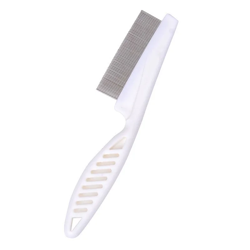 Professional Flea Comb for Dogs and Cats, Effective Grooming Tool for Removing Fleas and Ticks - Image 5