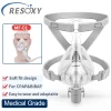 Recoxy CPAP Full Face Mask Medical Machine Mask With Headgear Silicone Pads For Auto CPAP Sleep Apnea Anti Snoring Accessories