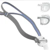 ResMed AirFit P10 Nasal Pillow CPAP Mask Anti-Snoring Sleep Apnea Auto-BiPAP Compatible Small Medium Large Cushions Included