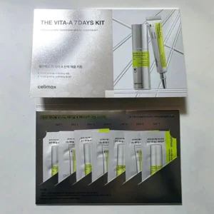 Retinol Essence Vitamin A Skincare Set 7ml Travel Size Anti Wrinkle Firming Elasticity Pore Minimizer Even Skin Tone Moisturizin