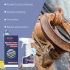 Rust Prevention Clean Remover Kitchen Bathroom Car's Cleaning Supplies Multipurpose Long-lasting Safe Rust Spray Portable