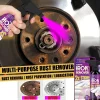 Rust Remover Spray Powerful Rust Removal For Metal Car Bike Household Tools