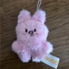 SKZOO Plush Keychain STAY Stray Kids Children's Doll Han Zhicheng Magic School Bean Eye Cloak Cloak Doll Children's Birthday Toy