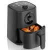SUPERLEX 2.5-Liter Capacity Air Fryer 1000Watt Button Temperature Control Timed Air Fryer Suitable For Kitchen And Home Cleaning