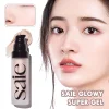 Saie Glowy Super Gel Highlighter Starglow Natural Stereoscopic Facial Makeup Liquid Blush Enhances Natural Luster Soft Makeup