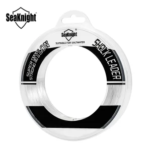 SeaKnight Fishing Line 100M/50M 25-200LB NT40 Super Strong Nylon fishing leader line Real Strength for saltwater Boat Fishing