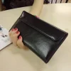 Slim Genuine Leather Women Wallet Female Long Clutch Bag Luxury Design Wallets and Purses Ladies Card Holder Vallet Sac A Main