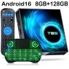 Smart TV Box 2026 T95 Plus HD 6K Android 16 Allwinner H616 4GB 64GB 128GB Dual Wifi Media Player PK X96Max Plus H96 Set Top Box