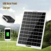 Solar Panel With USB Outdoor Hiking And Camping Portable Battery Mobile Phone Charging Bank Charging Panel