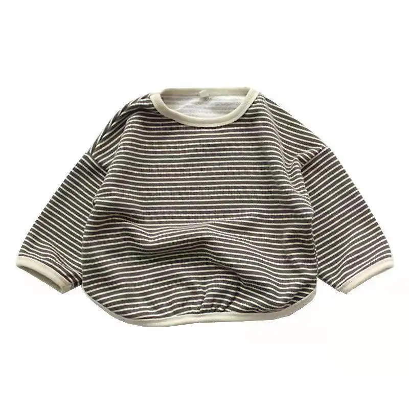 Spring Kids Sweatshirt For Toddler Boys Girls Top Clothes Autumn Cotton Long Sleeve T-Shirt Children Clothes 1-8Yrs Boys Clothes - Image 5