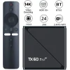 TX60 PRO Android 10 Display 24 Network Player TV Set Top Box Smart TV Box Allwinner H313 Quad Core Smart TV Box Media Player