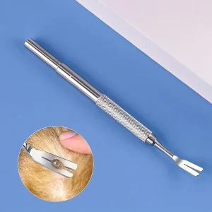 Tick Remover Tool Tweezers Professional Tick Removal Tweezers For Humans & Pets Pets Flea And Tick Removal Tick Remover Tools