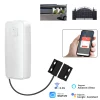 Tuya WIFI Smart Door Magnetic Detector APP Remote Control Home Anti-theft Door Iron Rolling Door Shutter Sensor Security Alarm