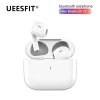UEESFIT NEW Air Pro 6 Wireless Bluetooth Earphones Headphones HiFi Sound Low Latency Noise Reduction Earbuds for IPhone Android