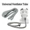 Universal CPAP Hose Ventilator Circuit Ventilator Accessories Ventilator Tube 1.8M