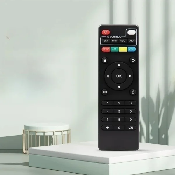 Universal Set-Top Box TV Box Remote Control Android TV Boxes Android ...