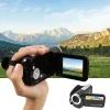 Vlog Camera 720P HD 16 Million Pixels DV Camcorder Digital Video Camera 16X Digital Zoom Camera With Fill Light New Gifts
