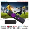 WESOPRO Android TV Stick G2 Lite Smart IPTV Dongle 1GB RAM 8GB ROM 2.4GHz 5.0GHz Wifi 4K Decoding Streaming Media VS Fire Stick